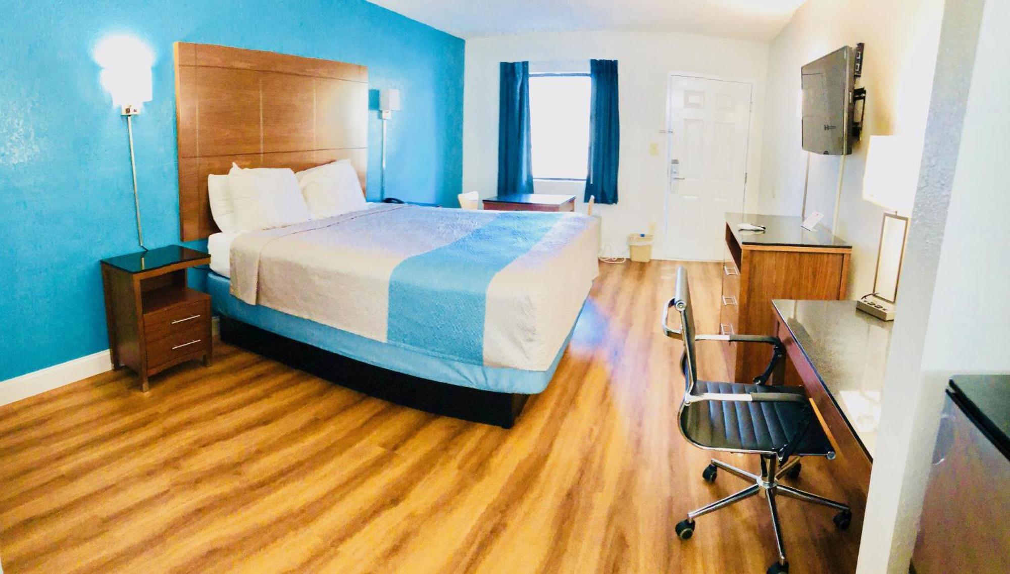 Motel 6-Albany, Ga מראה חיצוני תמונה