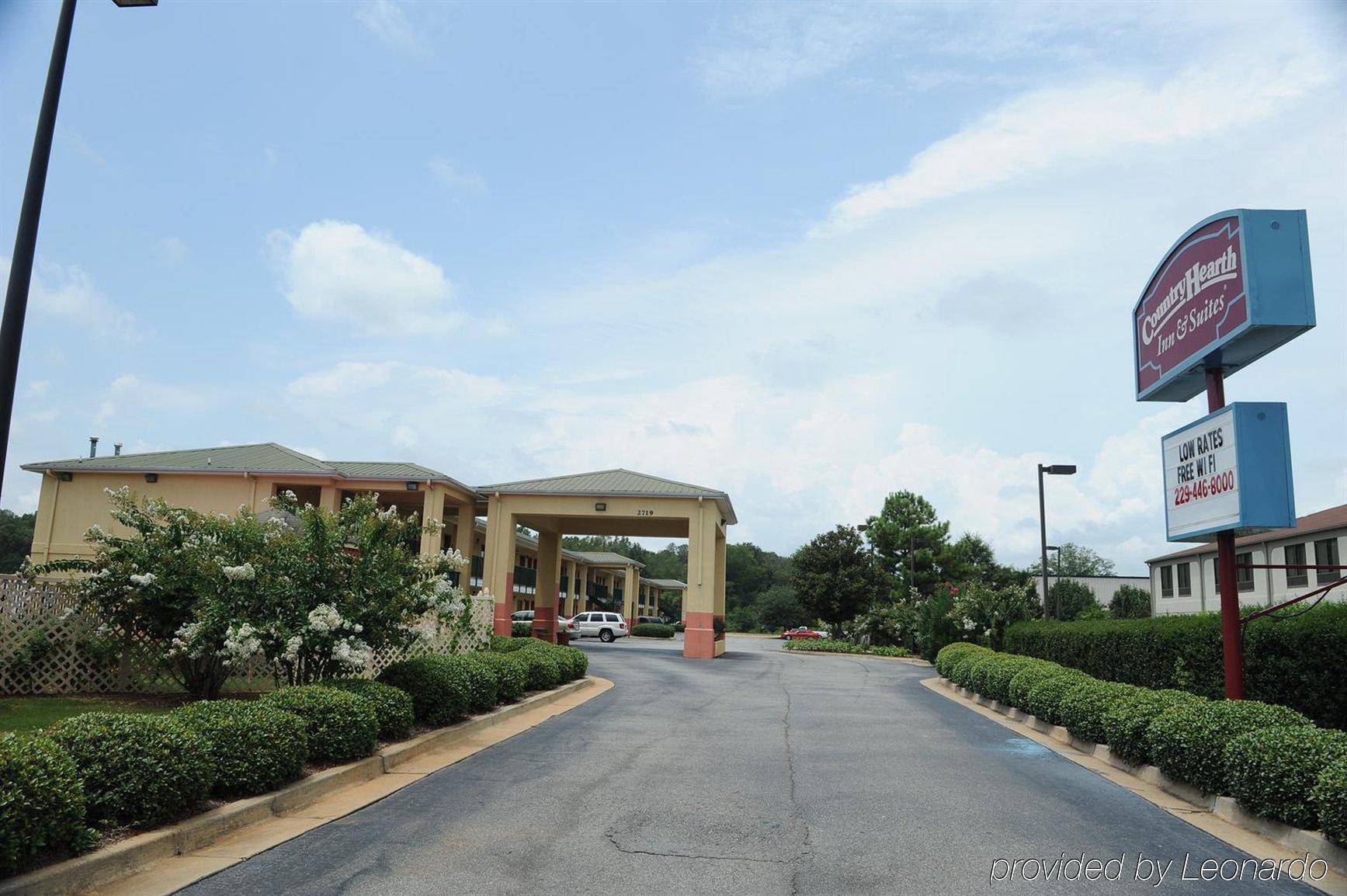 Motel 6-Albany, Ga מראה חיצוני תמונה