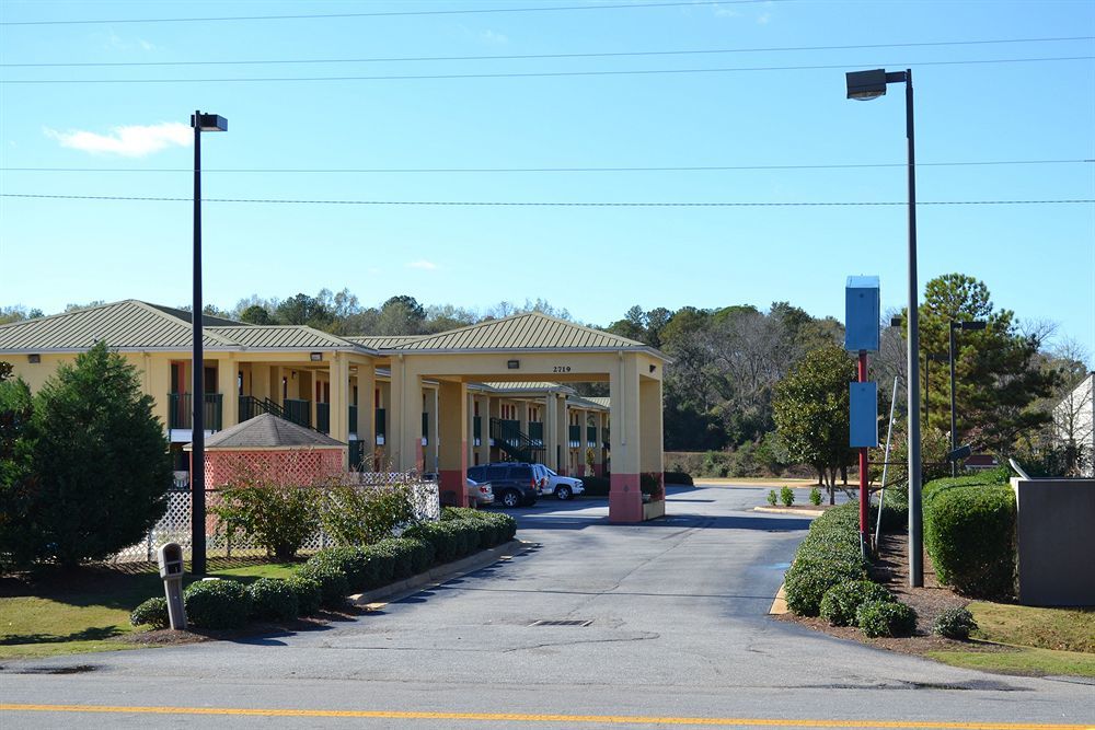 Motel 6-Albany, Ga מראה חיצוני תמונה