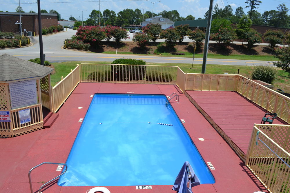 Motel 6-Albany, Ga מראה חיצוני תמונה