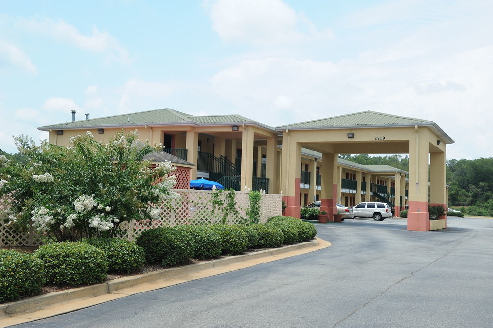 Motel 6-Albany, Ga מראה חיצוני תמונה