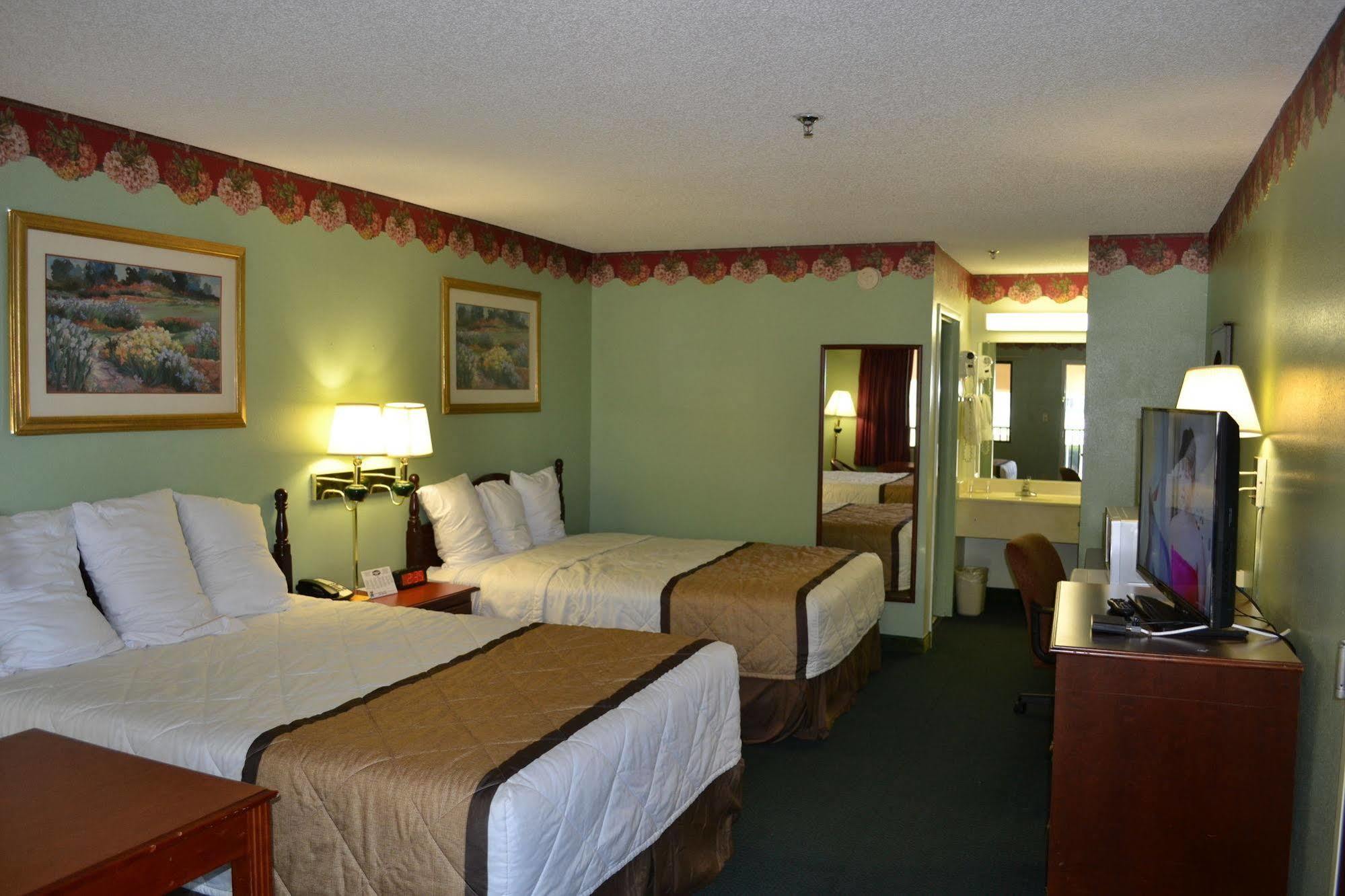 Motel 6-Albany, Ga מראה חיצוני תמונה