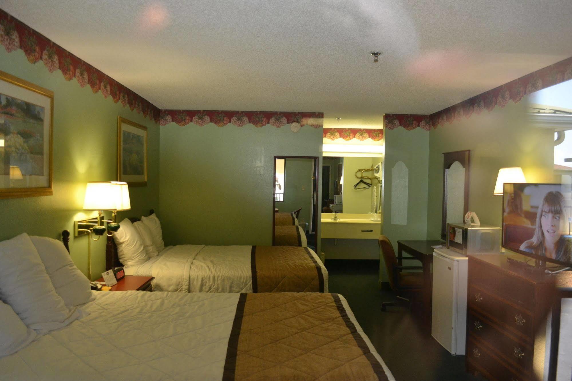 Motel 6-Albany, Ga מראה חיצוני תמונה