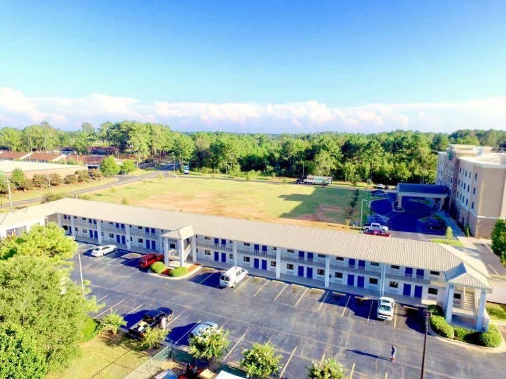 Motel 6-Albany, Ga מראה חיצוני תמונה