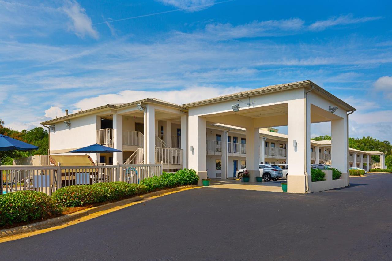 Motel 6-Albany, Ga מראה חיצוני תמונה