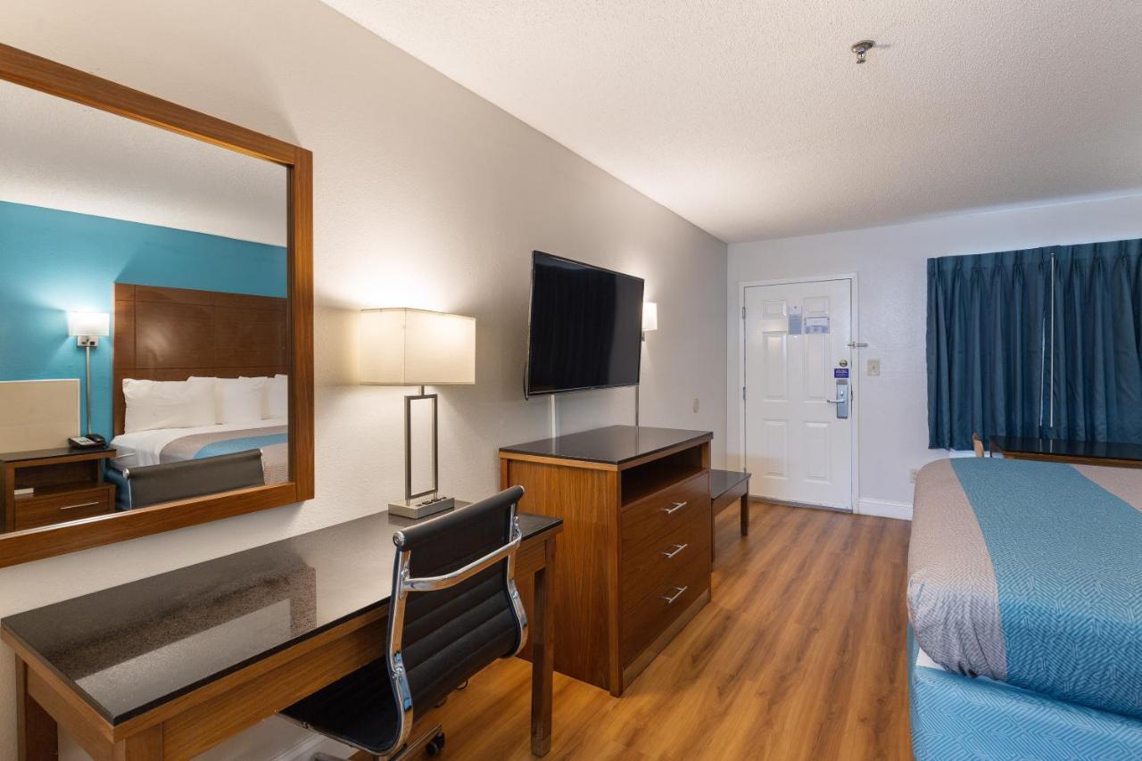 Motel 6-Albany, Ga מראה חיצוני תמונה