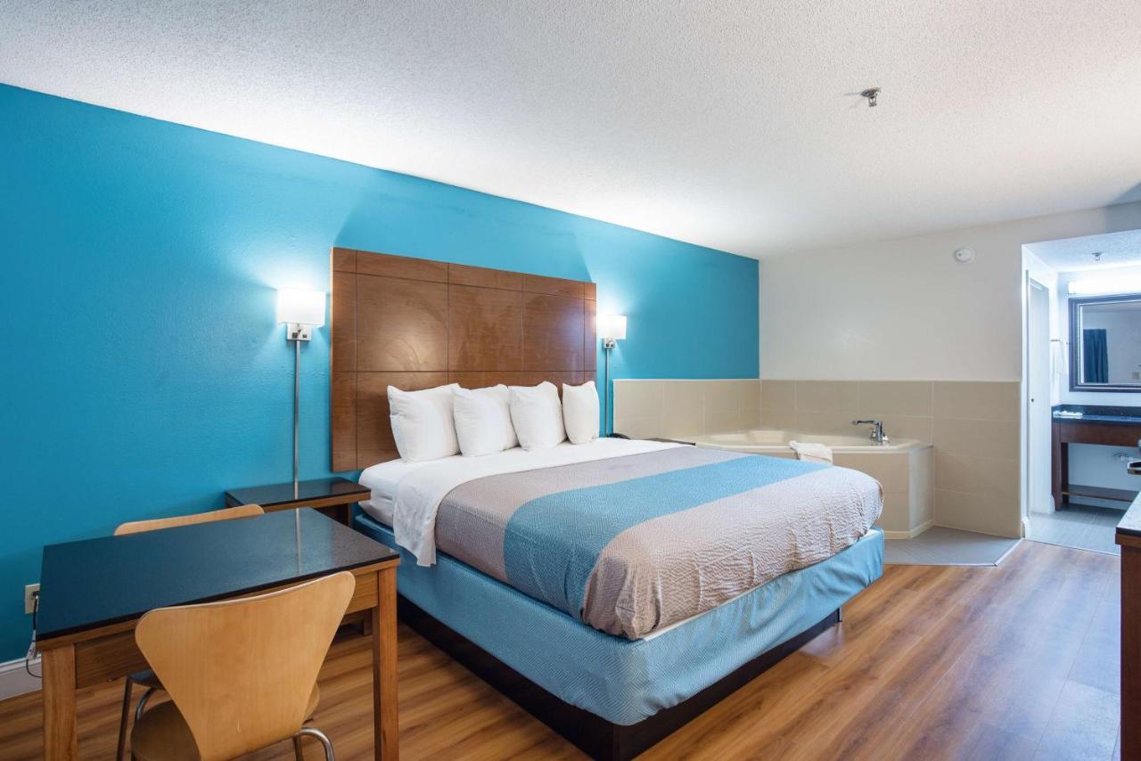 Motel 6-Albany, Ga מראה חיצוני תמונה