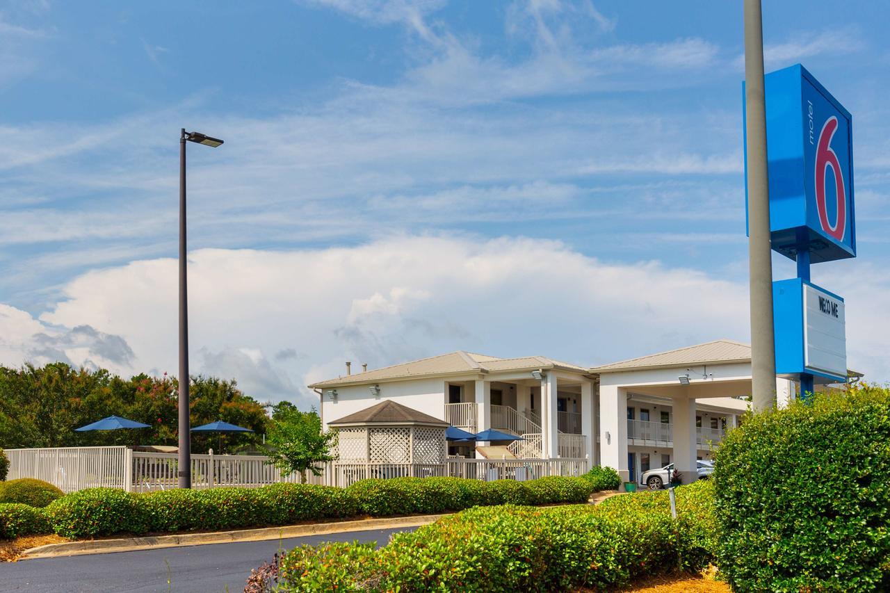 Motel 6-Albany, Ga מראה חיצוני תמונה
